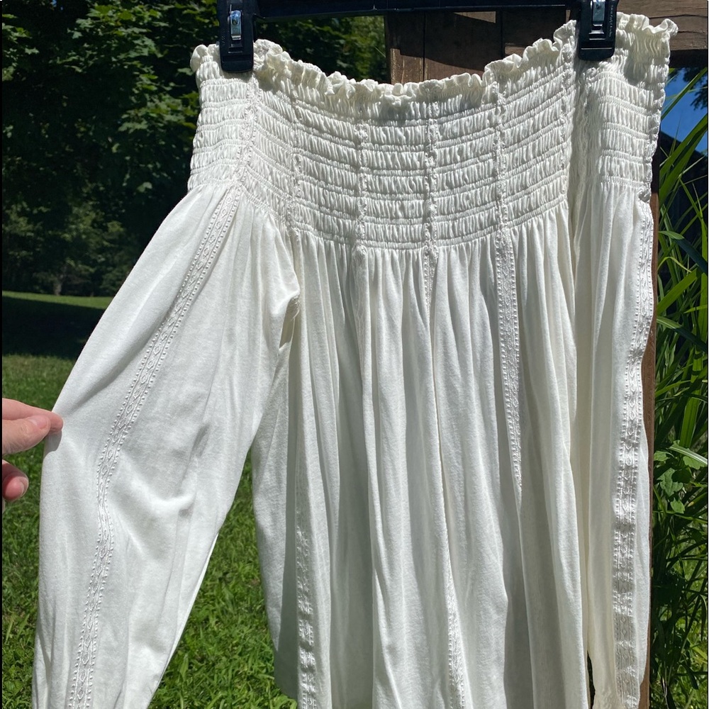 Womens Ralph Lauren Off The Shoulder top